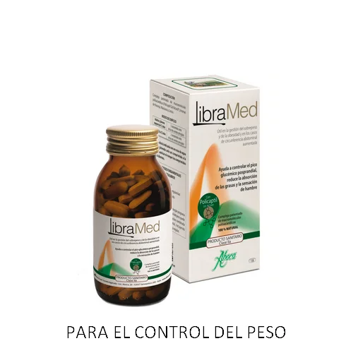 LIBRAMED 725 mg 84 COMPRIMIDOS