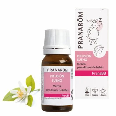 PRANAROM PRANABB DIFUSION SUEÑO