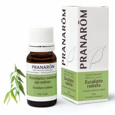 PRANAROM ACEITE ESENCIAL EUCALIPTO RADIATA    10 ML