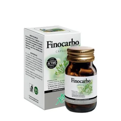 FINOCARBO PLUS  20 CAPSULAS