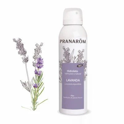 PRANAROM HIDROLATO BIO LAVANDA