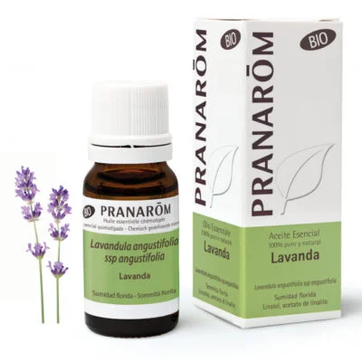 PRANAROM ACEITE ESENCIAL LAVANDA    10 ml
