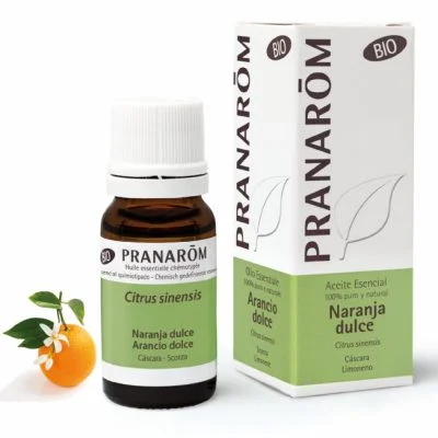 PRANAROM ACEITE ESENCIAL NARANJA DULCE