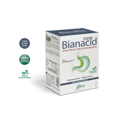 NEOBIANACID  20 SOBRES GRANULADO 1,55 g