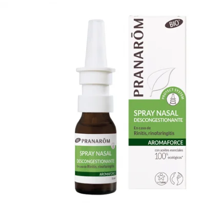 PRANAROM AROMAFORCE SPRAY NASAL  15 ml