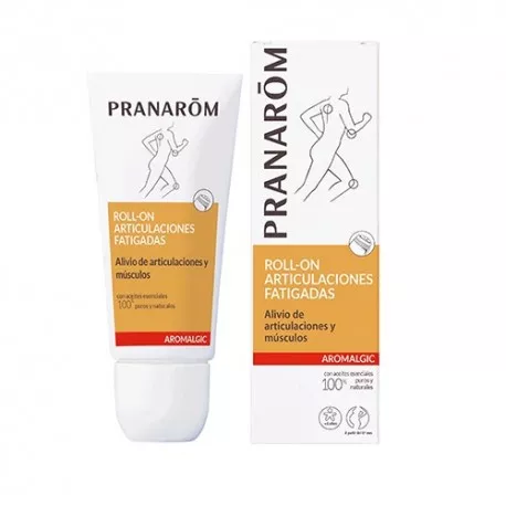 PRANAROM AROMALGIC ROLL ON ARTICULACIONES DESGASTADAS 75ML