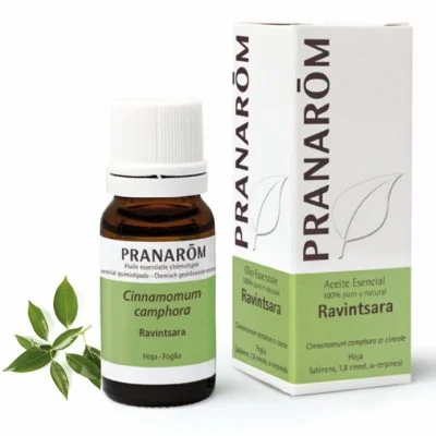 PRANAROM ACEITE ESENCIAL RAVINTSARA    10 ML