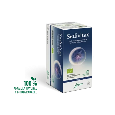 SEDIVITAX TISANA  20 BOLSITAS 1,7 g
