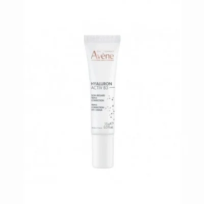 AVENE HYALURON ACTIVE B3 CONTORNO TRIPLE CORRECCIÓN 15ML