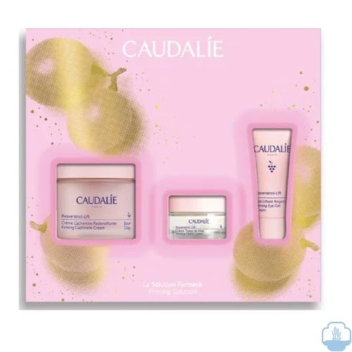 CAUDALIE COFRE FIRMEZA RESVERATROL CREMA DÍA