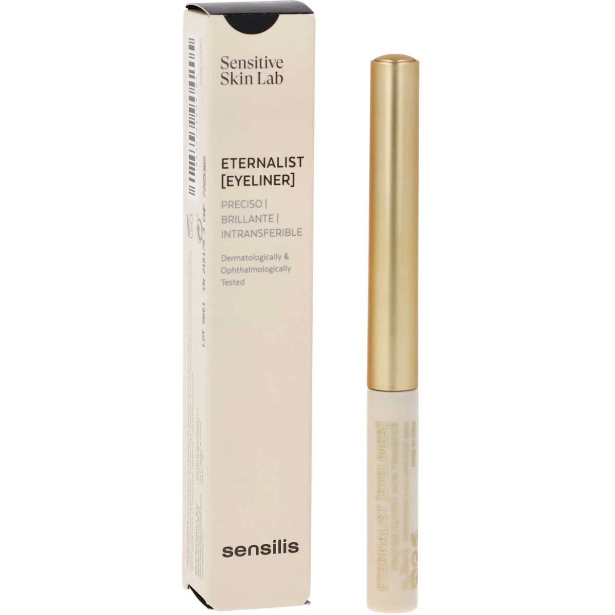 SENSILIS ETERNALIST EYELINER LÍQUIDO 2,5 ML