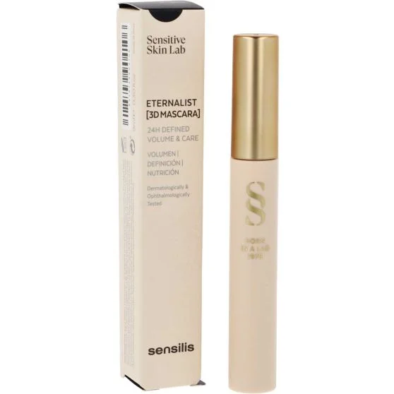 SENSILIS ETERNALIST 3D MASCARA PESTAÑAS 9 ML