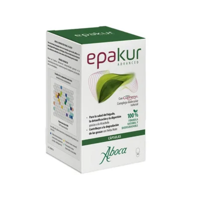 ABOCA EPAKUR ADVANCED 20 CÁPSULAS