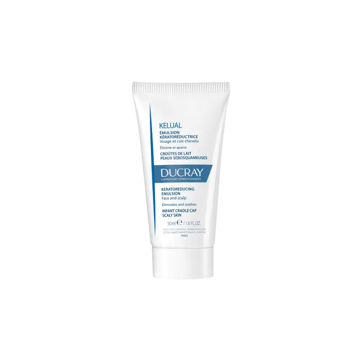 KELUAL EMULSION DUCRAY 50 ml