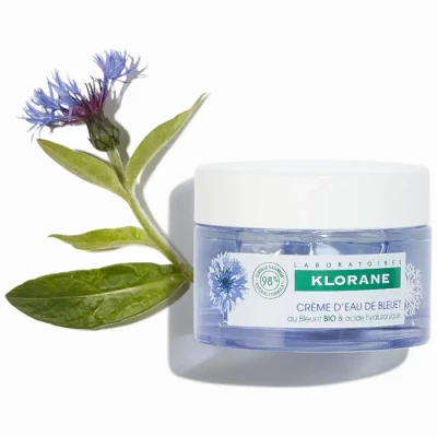 KLORANE GEL CREMA AL AGUA ACIANO    50 ml