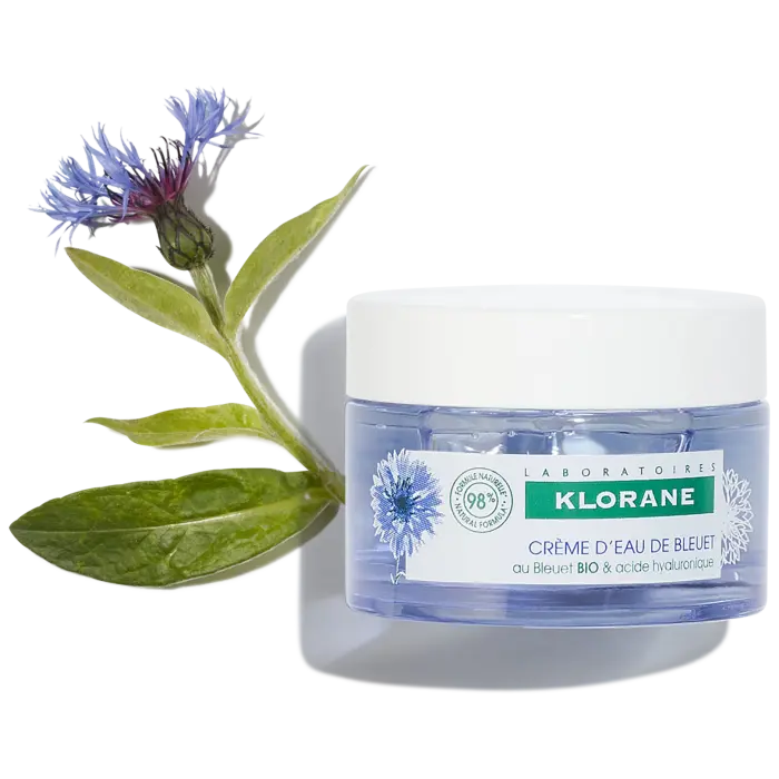 KLORANE GEL CREMA AL AGUA ACIANO 50 ml