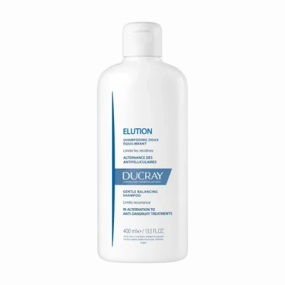 DUCRAY CHAMPU REEQUILIBRANTE 400 ml