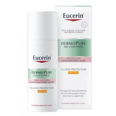 EUCERIN MARCAS ACNÉ DERMOPURE SPF30 50ML