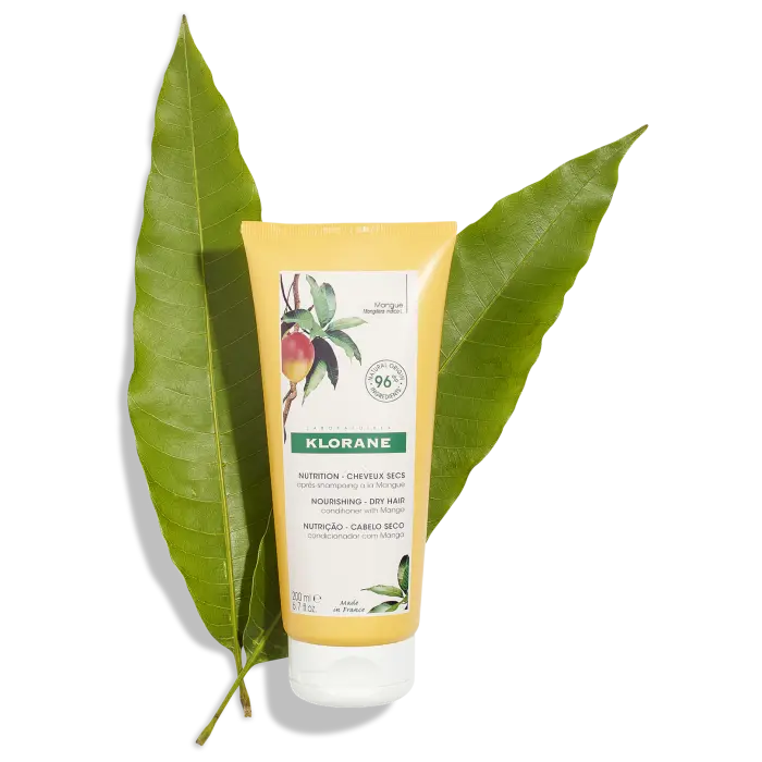KLORANE ACONDICIONADOR AL MANGO 200 ml