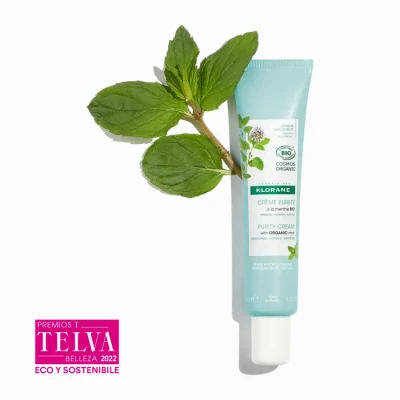 KLORANE CREMA PURIFICANTE A LA MENTA BIO    40 ml