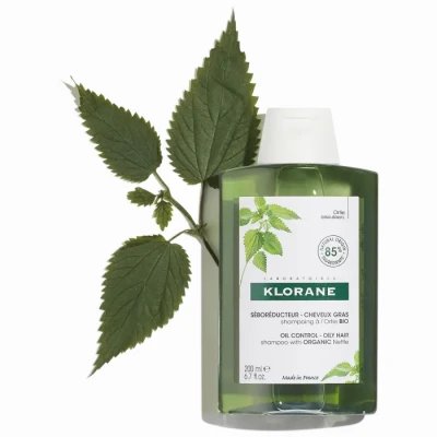 KLORANE CHAMPU SECO SEBORREGULADOR ORTIGA  150 ml