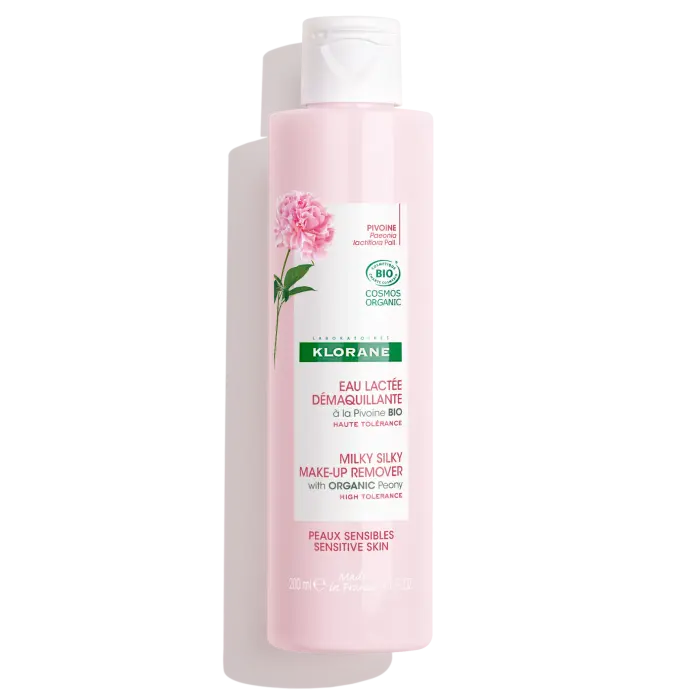 KLORANE FLUIDO MICELAR DESMAQUILANTE A LA PEONIA BIO