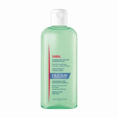 DUCRAY SABAL CHAMPU TRATANTE SEBORREDUCTOR 200 ml