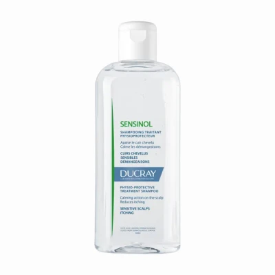 DUCRAY SENSINOL CHAMPU TRATANTE FISIOPROTECTOR 400ML