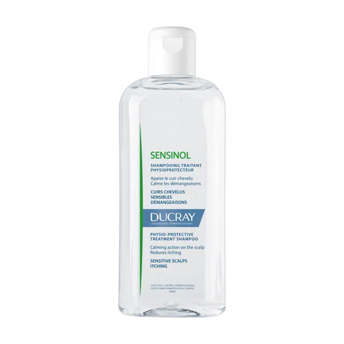 DUCRAY SENSINOL CHAMPU TRATANTE FISIOPROTECTOR 400ML