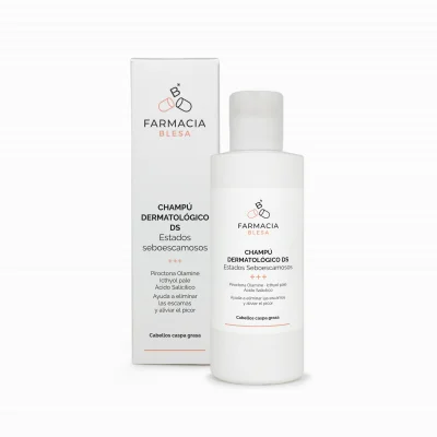 Champu Dermatitis Seborreica Farmacia Blesa