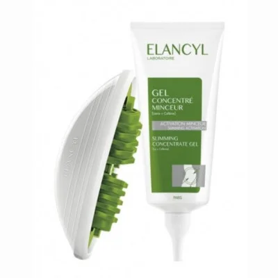 ELANCYL ACTIV GEL MASAJE ANTICELULITICO Y GUANTE