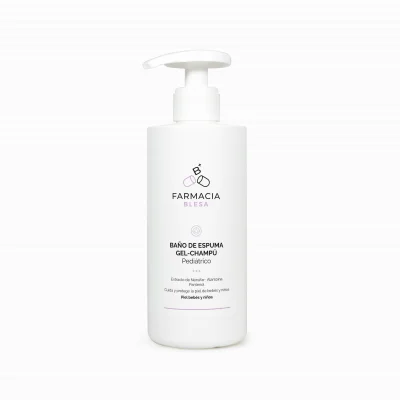 Gel Champu 2 En 1 Pediatrico Farmacia Blesa 400ml