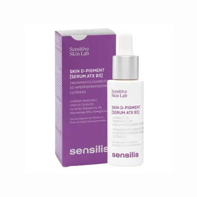 sensilis serum despigmentante