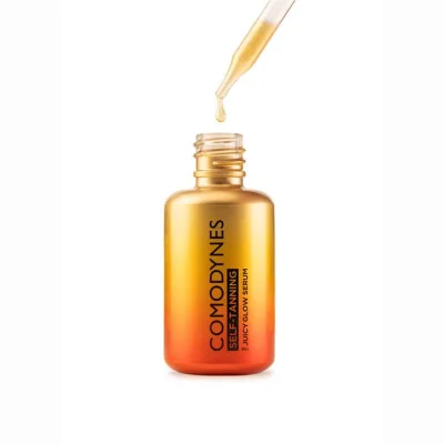 serum autobronceador facial comodynes