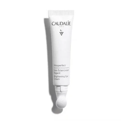 vinoperfect contorno de ojos caudalie