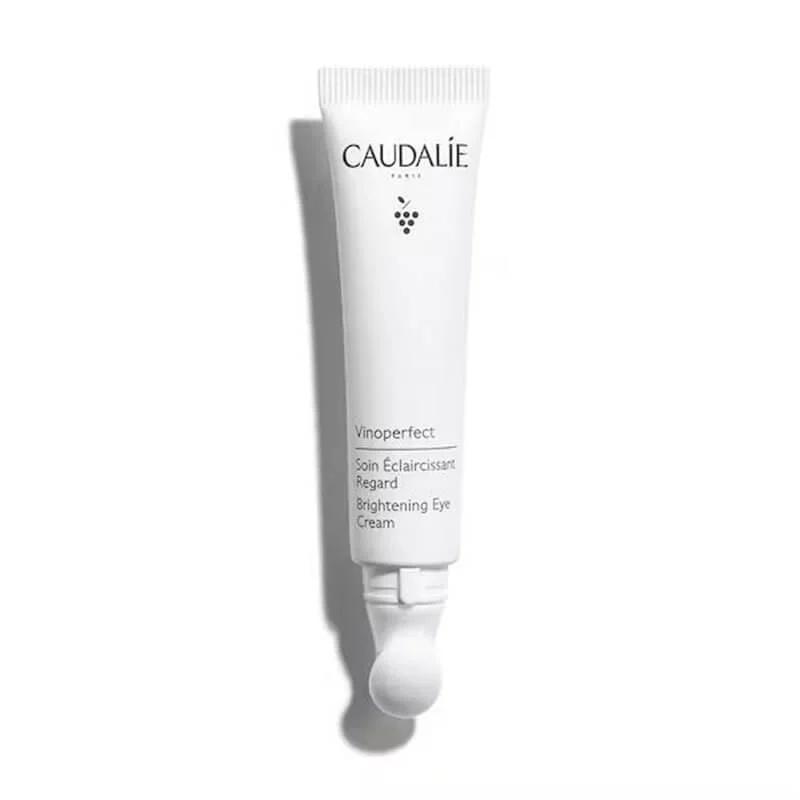 vinoperfect contorno de ojos caudalie
