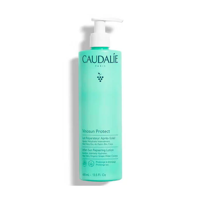 Vinosun Protect Leche Reparadora After-Sun 400 mL