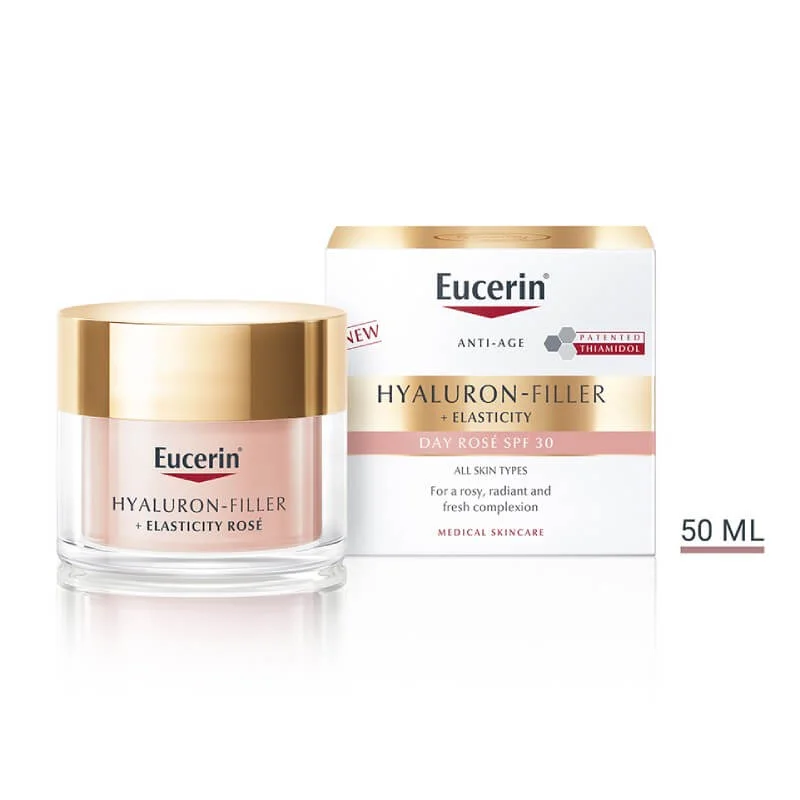eucerin elasticity rose