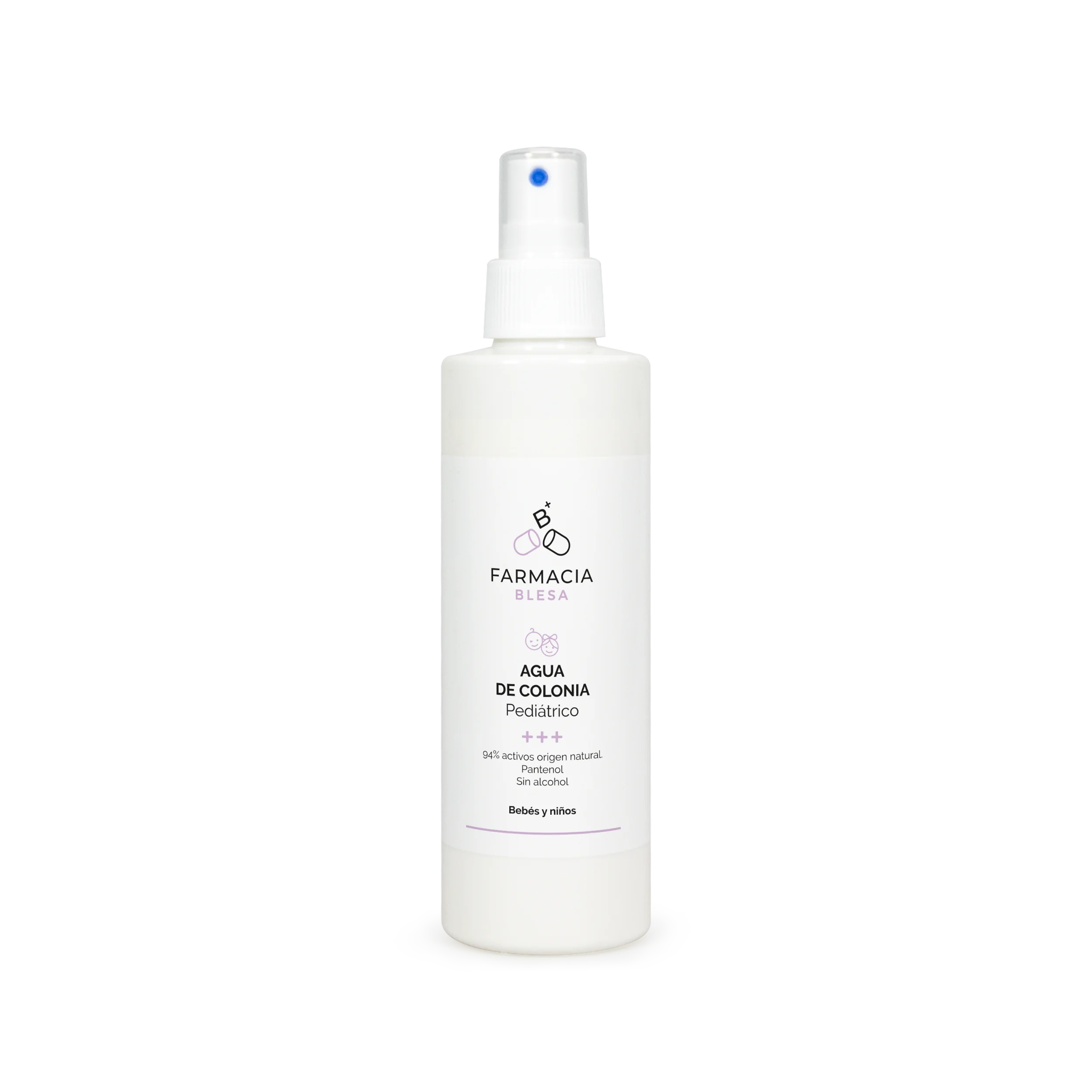 FARMACIA BLESA AGUA DE COLONIA PEDIÁTRICA 200ml