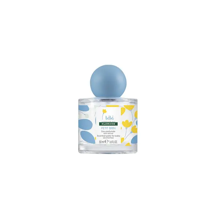 KLORANE BEBE PETIT BRIN AGUA PERFUMADA
