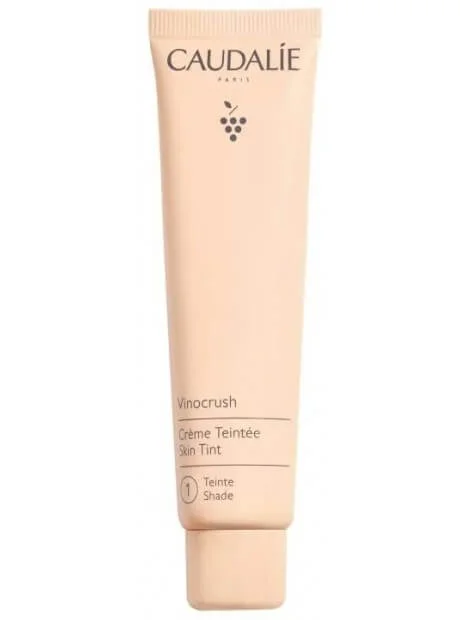 caudalie crema color vinocrush