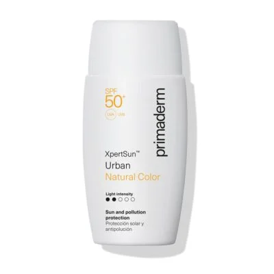Primaderm Xpertsun Urban Color light SPF50+ 50 ml