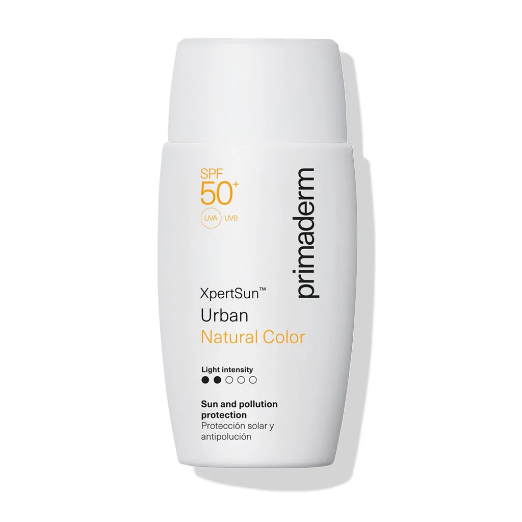 Primaderm Xpertsun Urban Color light SPF50+ 50 ml