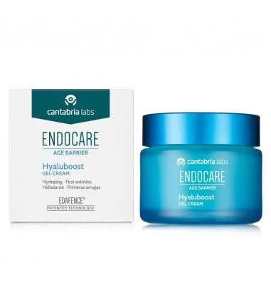 ENDOCARE AGE BARRIER HYALUBOOST GEL CREAM 50 ML
