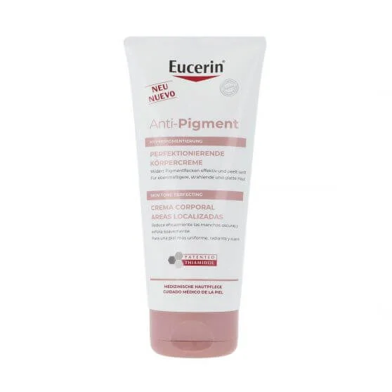 eucerin crema manchas corporal