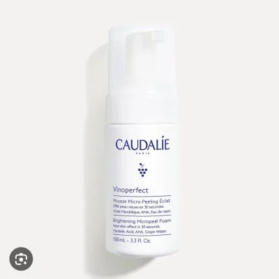 Caudalie Espuma Vinoperfect Micropeeling