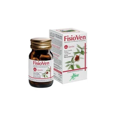ABOCA FISIOVEN PLUS 50 caps