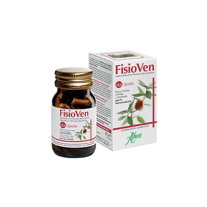 ABOCA FISIOVEN PLUS 50 caps