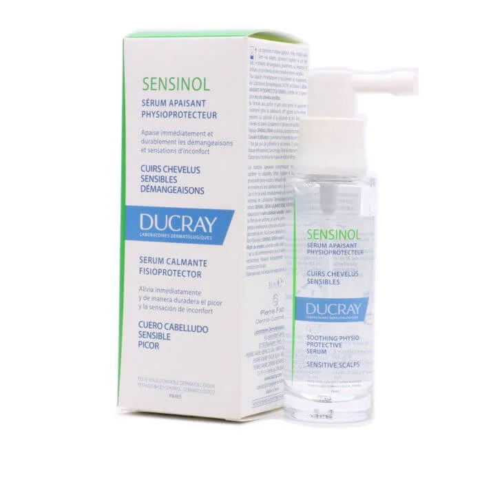 ducray sensinol serum