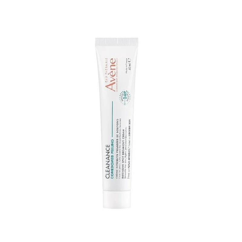 avene comedomed peeling